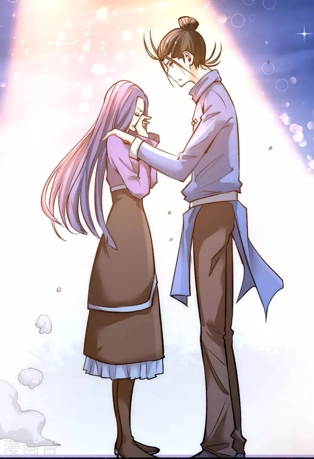 第108话 过年？过粘？ 第46页
