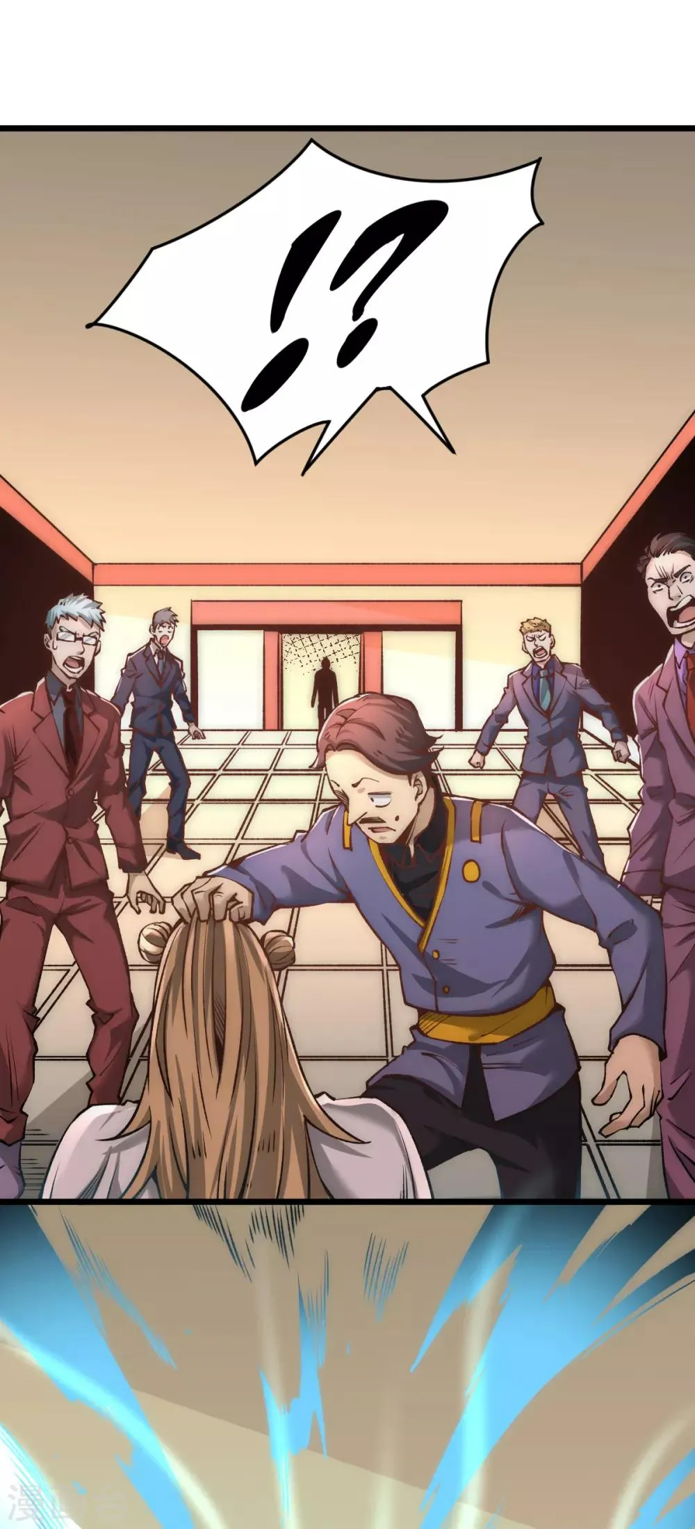 第159话 挡我者死 第14页