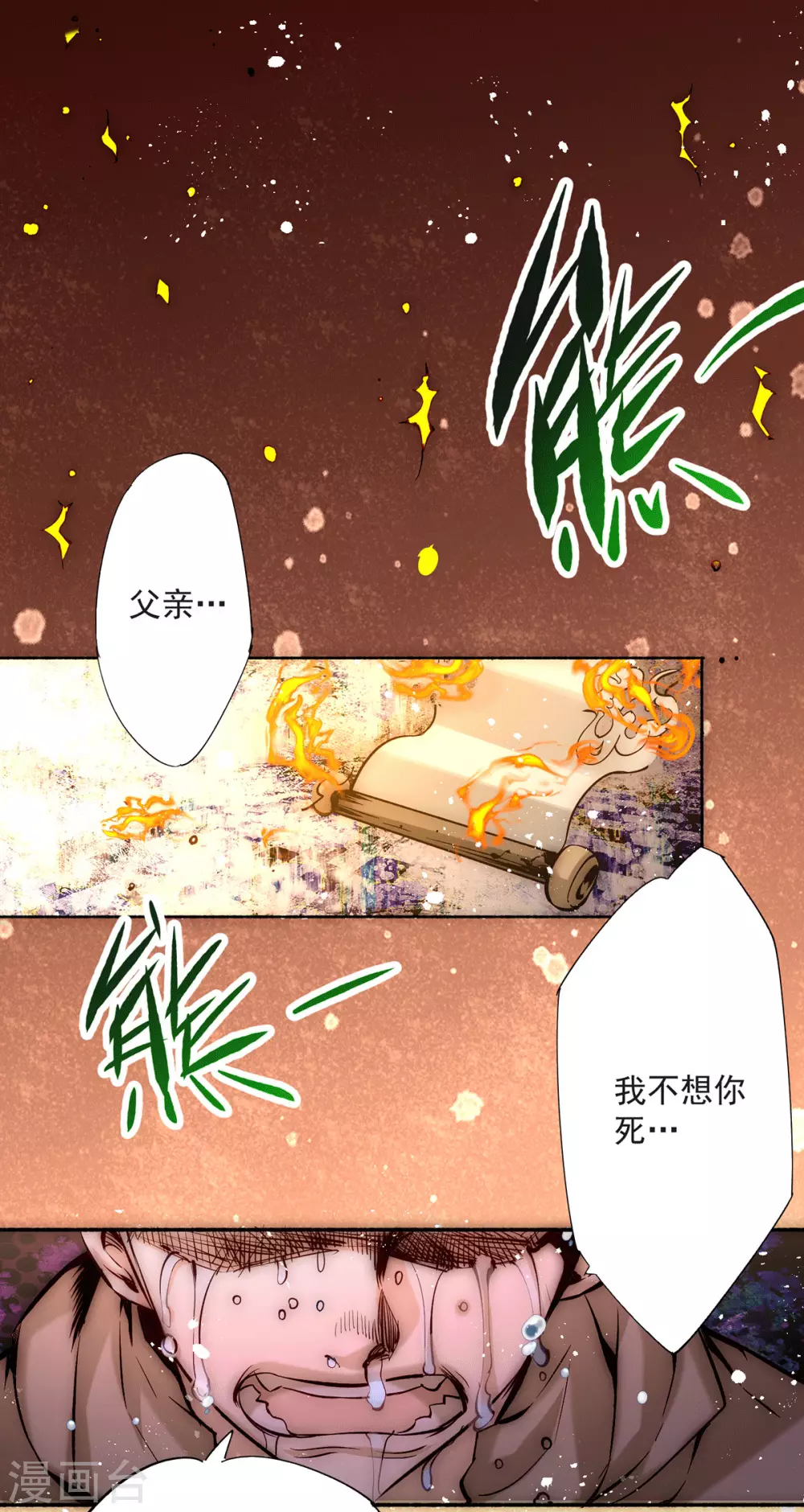 第216话 孩儿……遵命！ 第11页