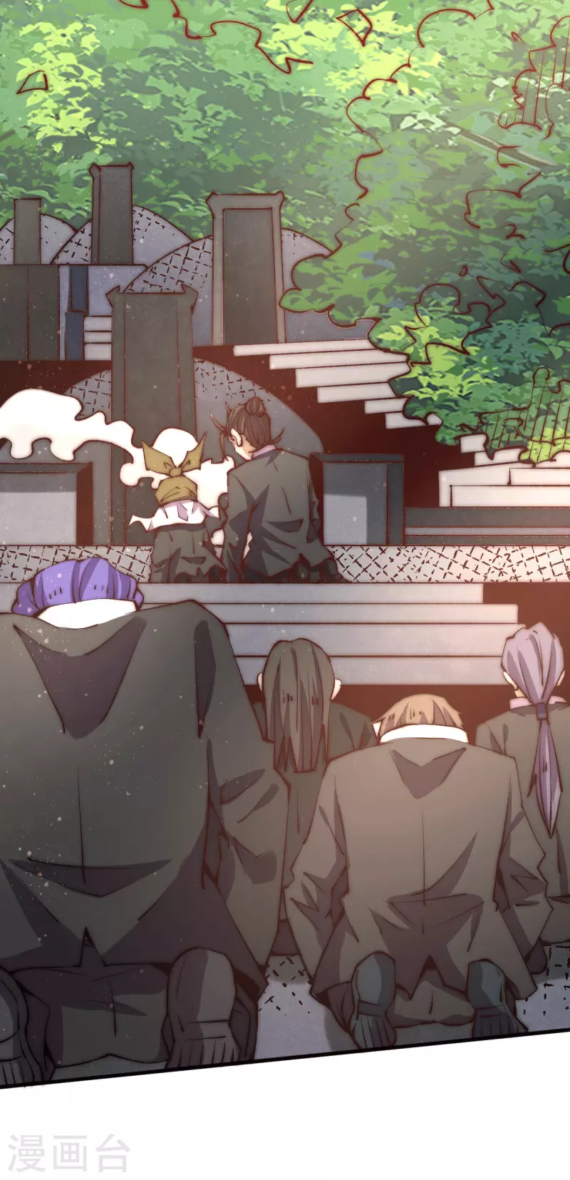 第244话 为祝虢报仇！ 第15页