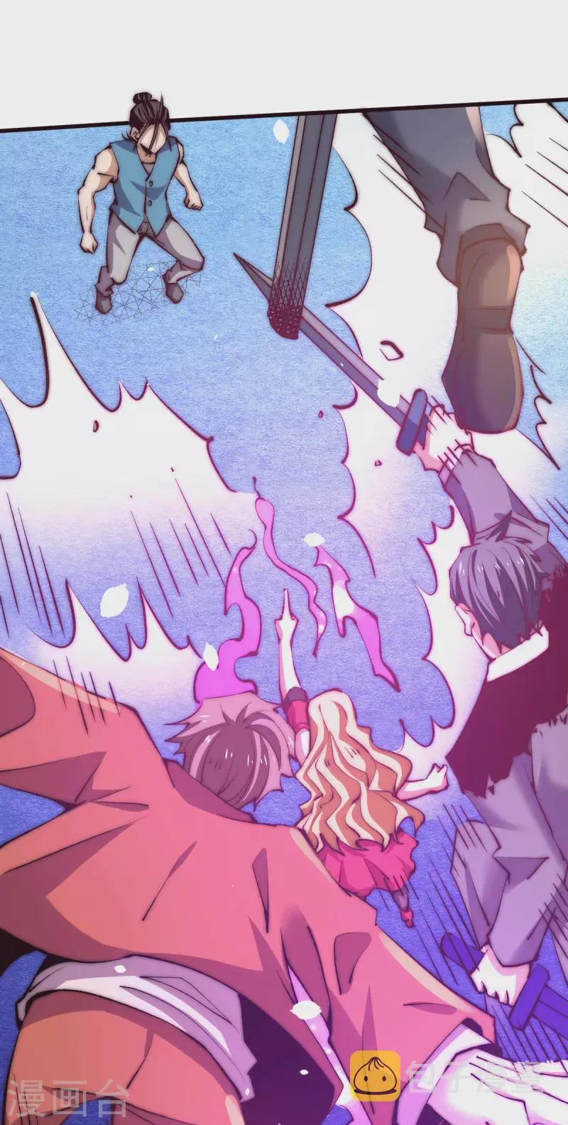 第245话 武技诛神 第19页