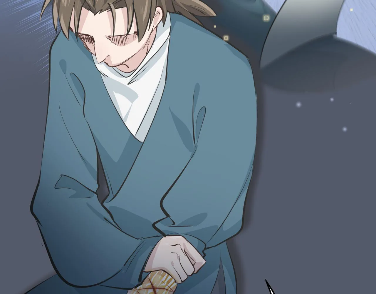 第24话 平凡之人 第45页