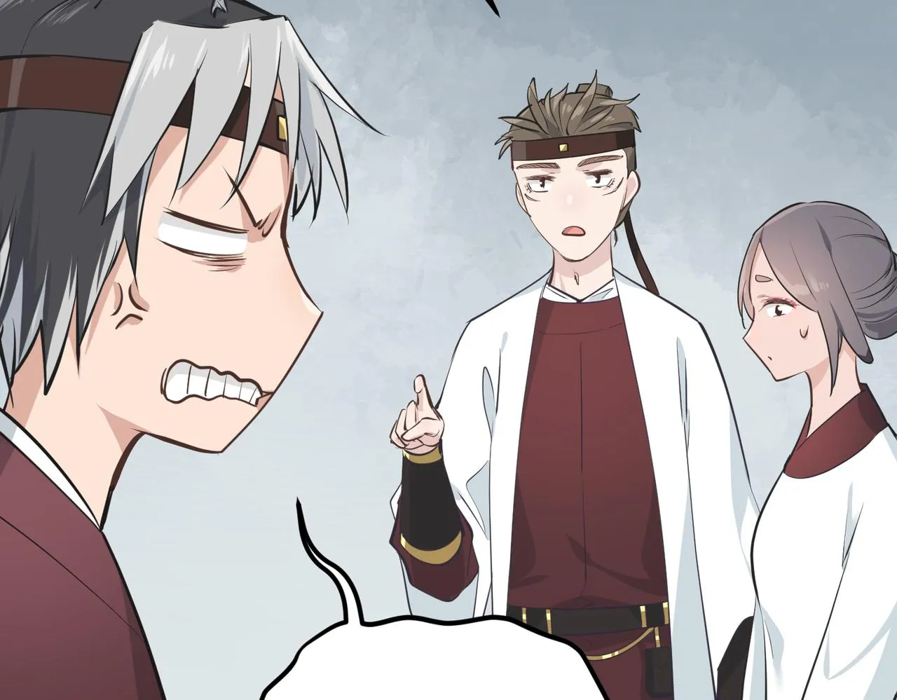 第50话送别与诀别 第110页