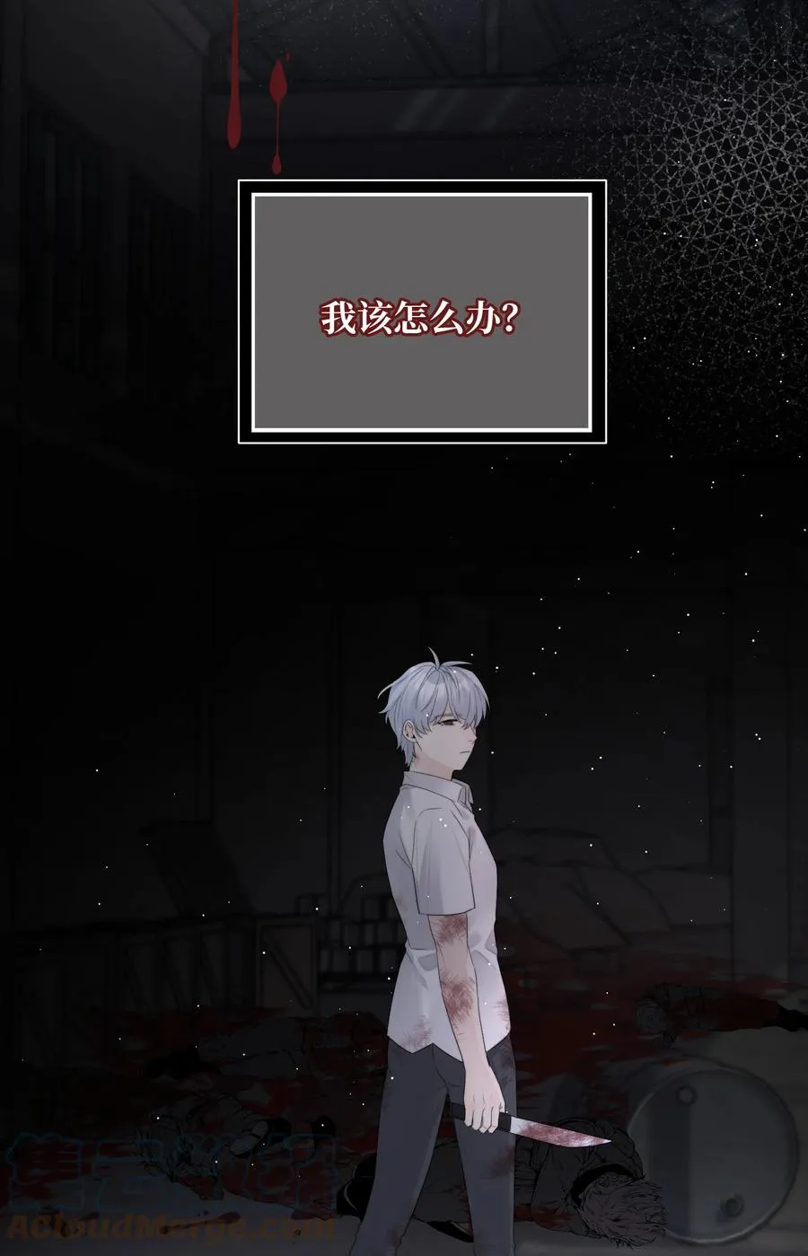056 一场噩梦 第15页