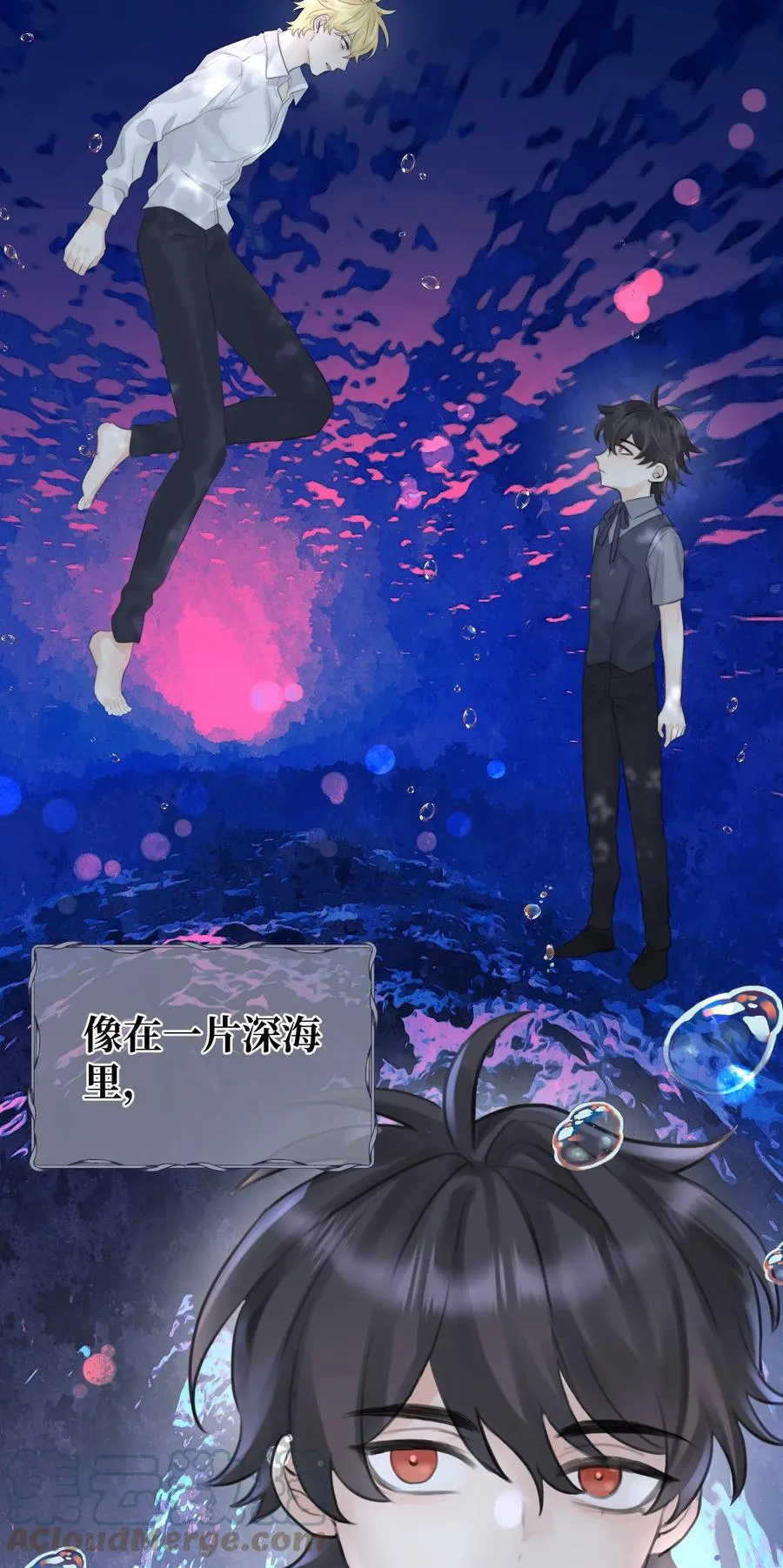 049 遗忘魔法的诅咒 第29页