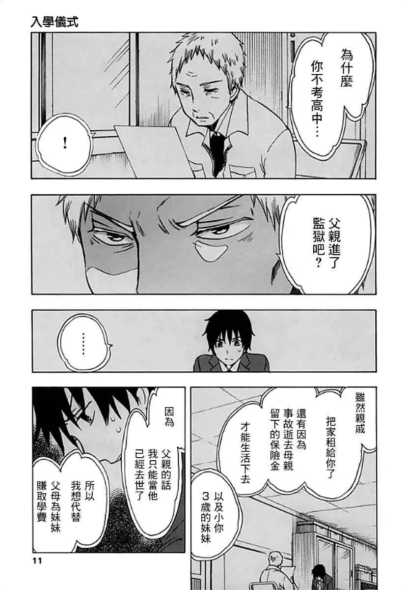 第1话 第9页