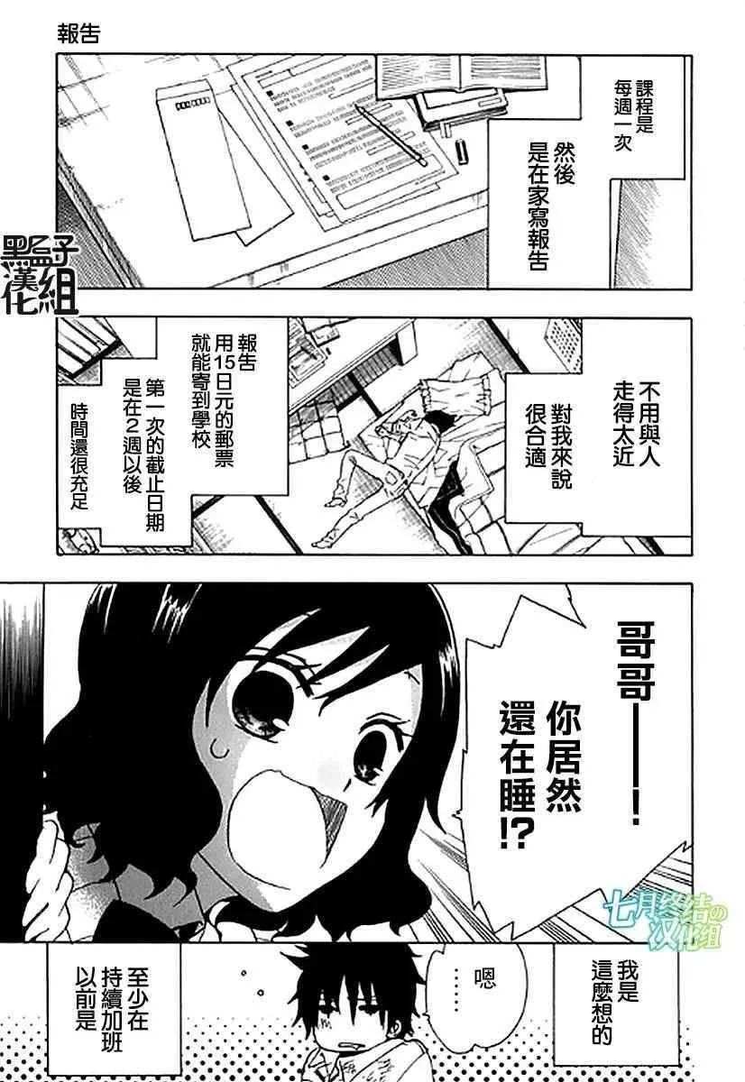 第3话 第1页