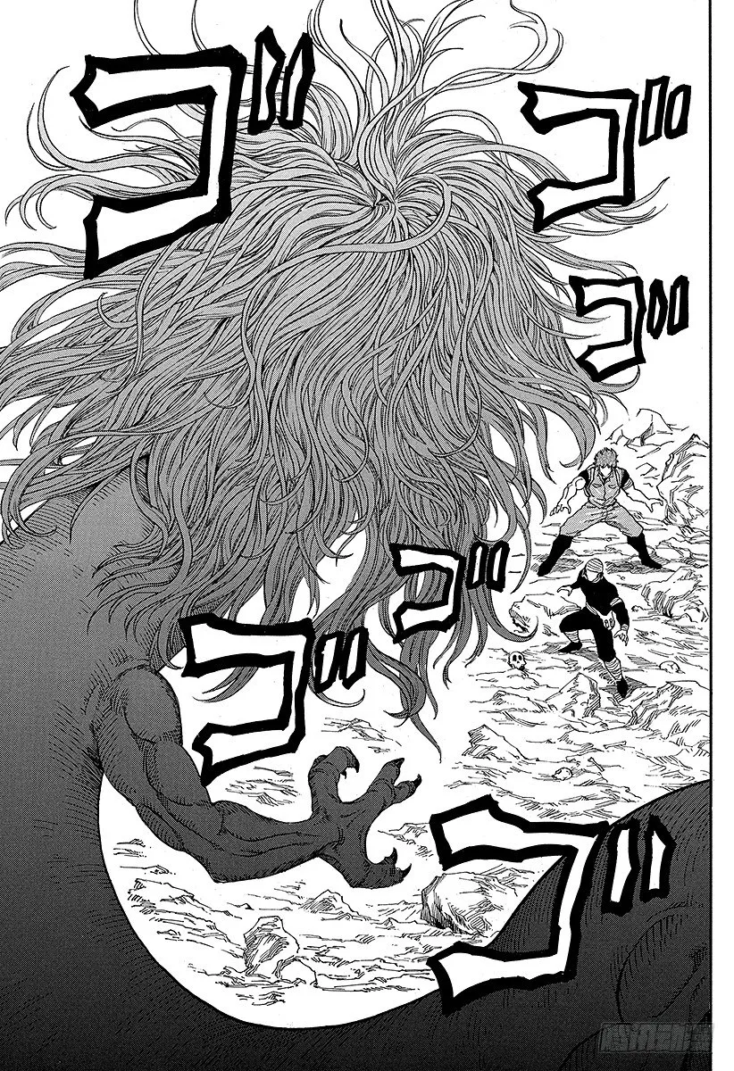 第11话 前往洞窟深处……！！ 第17页