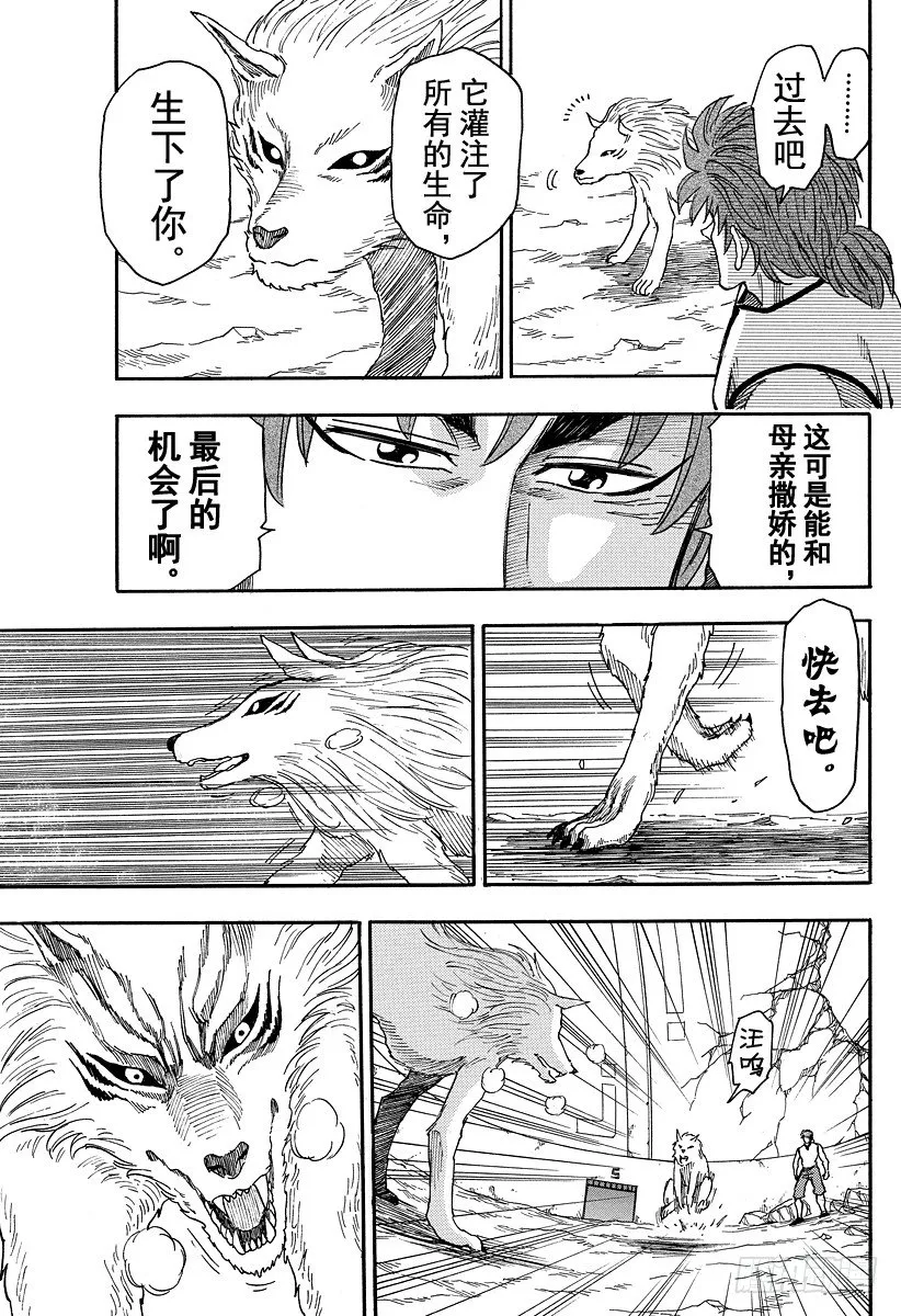 第25话 『爱』的时间！！ 第17页