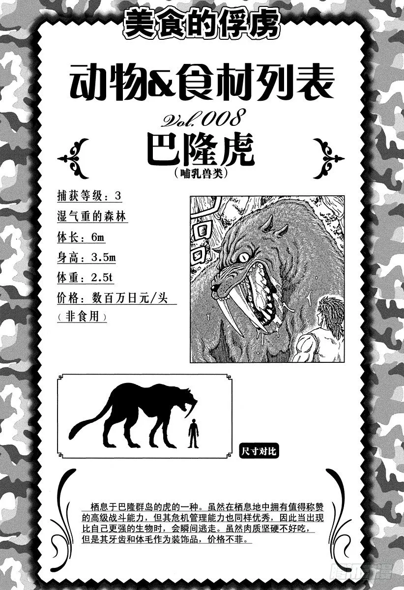第33话 萨尼的『料理厨房』！！ 第20页