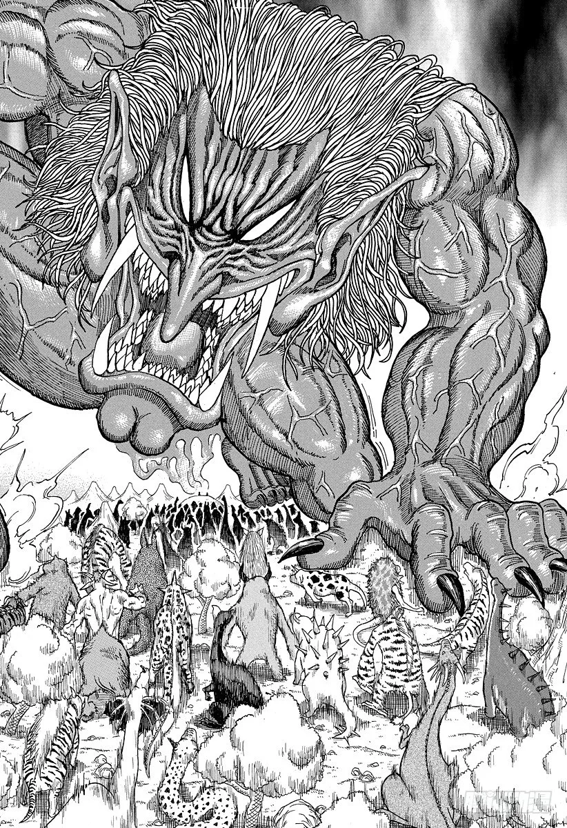 第35话 前往法定高原！！ 第22页