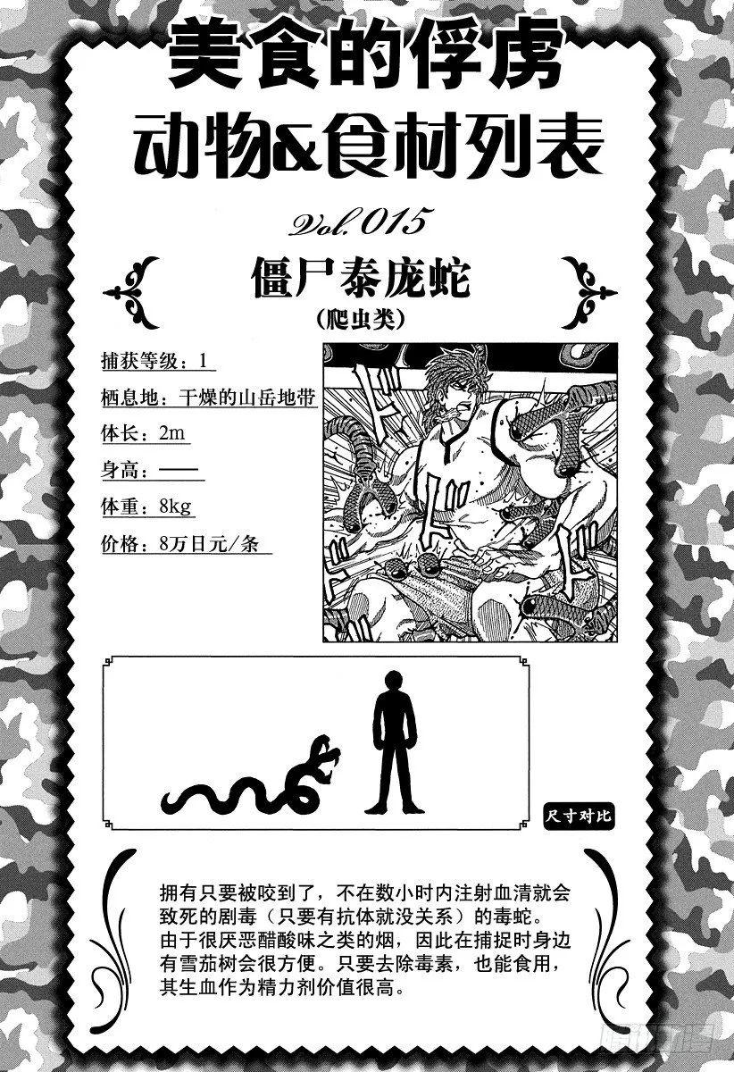 第37话 美食会与美食细胞！！ 第20页