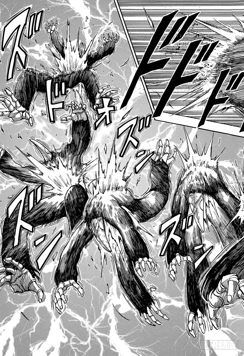 第49话 进化的前兆！！ 第17页