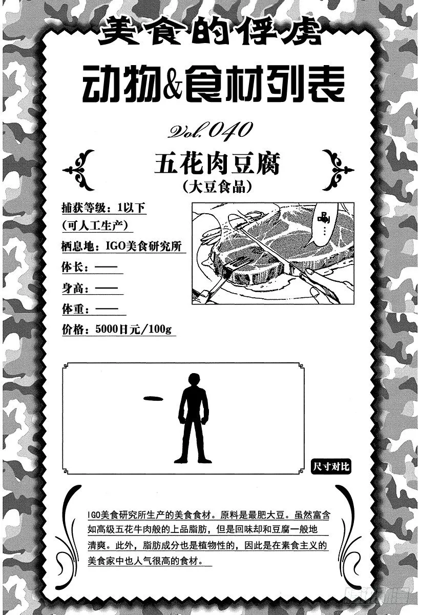 第55话 泰利的菜单！！ 第20页