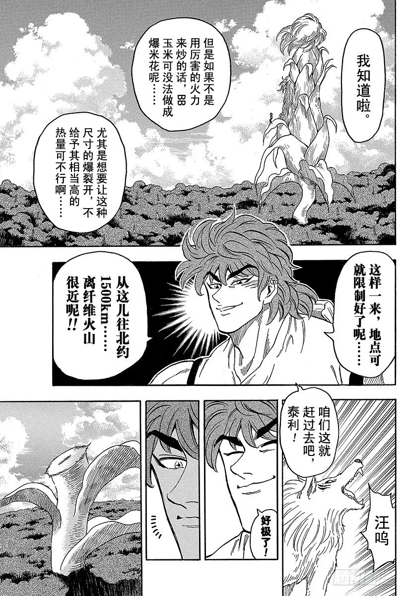 第58话 丛林的结晶！！ 第17页