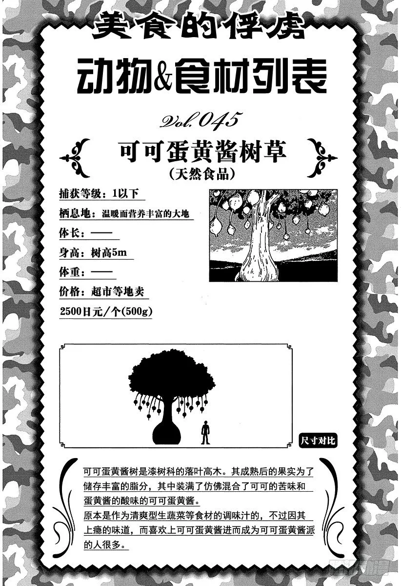 第60话 最后的食材！！ 第20页