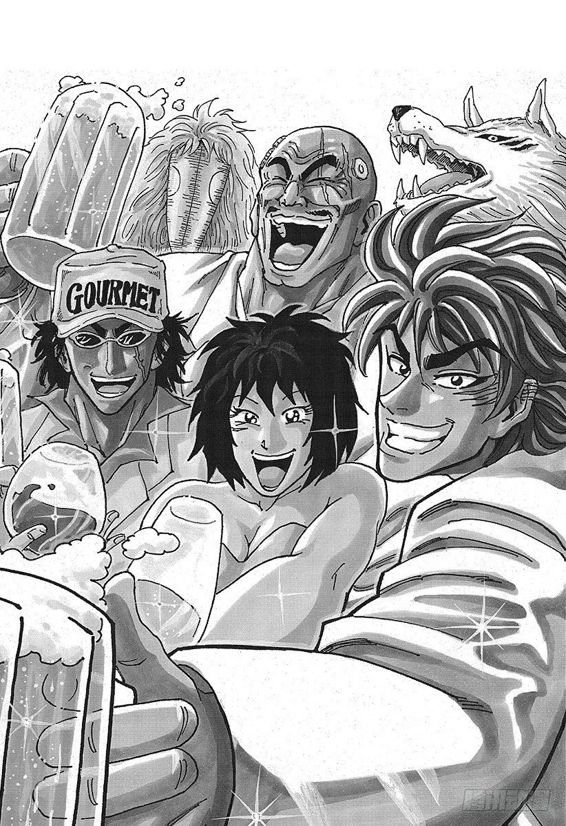 第61话 攻击距离！！ 第18页