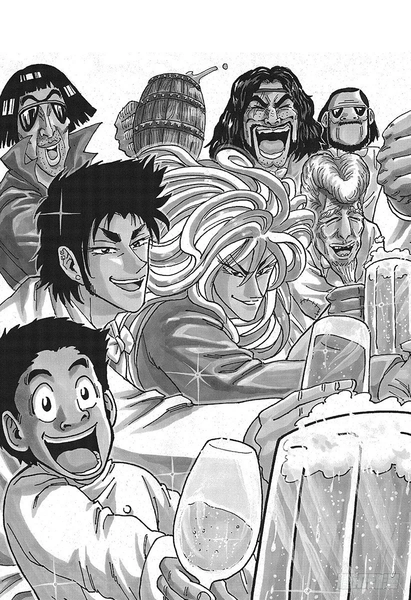 第61话 攻击距离！！ 第19页