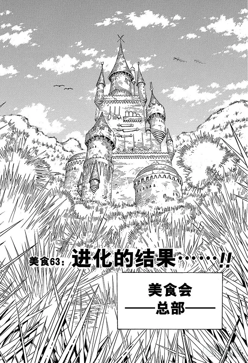 第63话 进化的结果！！ 第2页