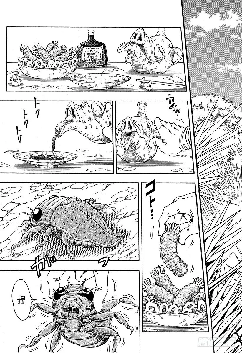第63话 进化的结果！！ 第3页
