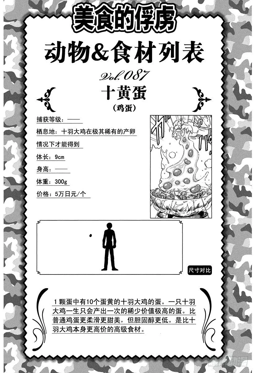 第88话 野生的决斗！！ 第20页