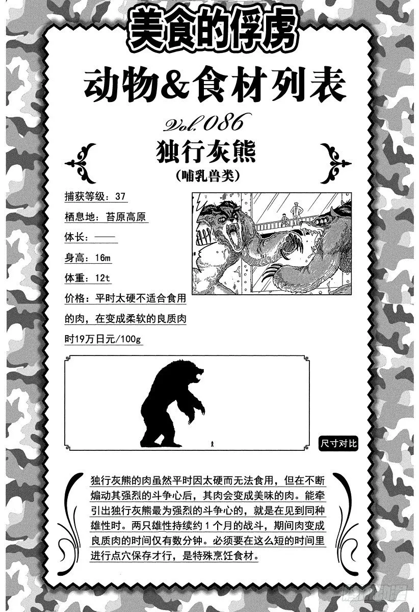 第88话 野生的决斗！！ 第21页