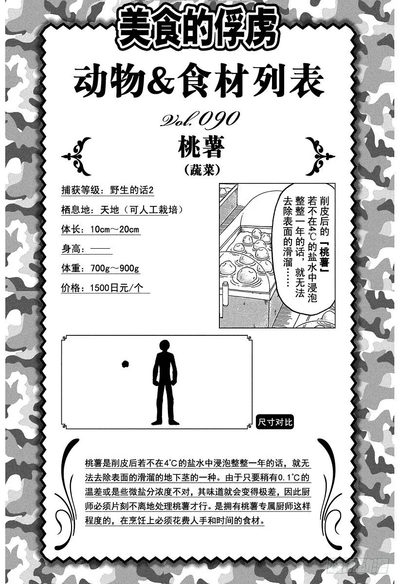 第88话 野生的决斗！！ 第23页