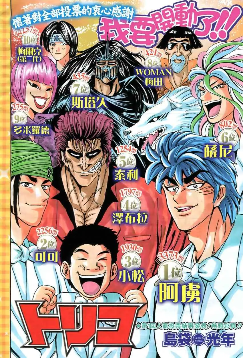 第154话 小松的食运 第2页