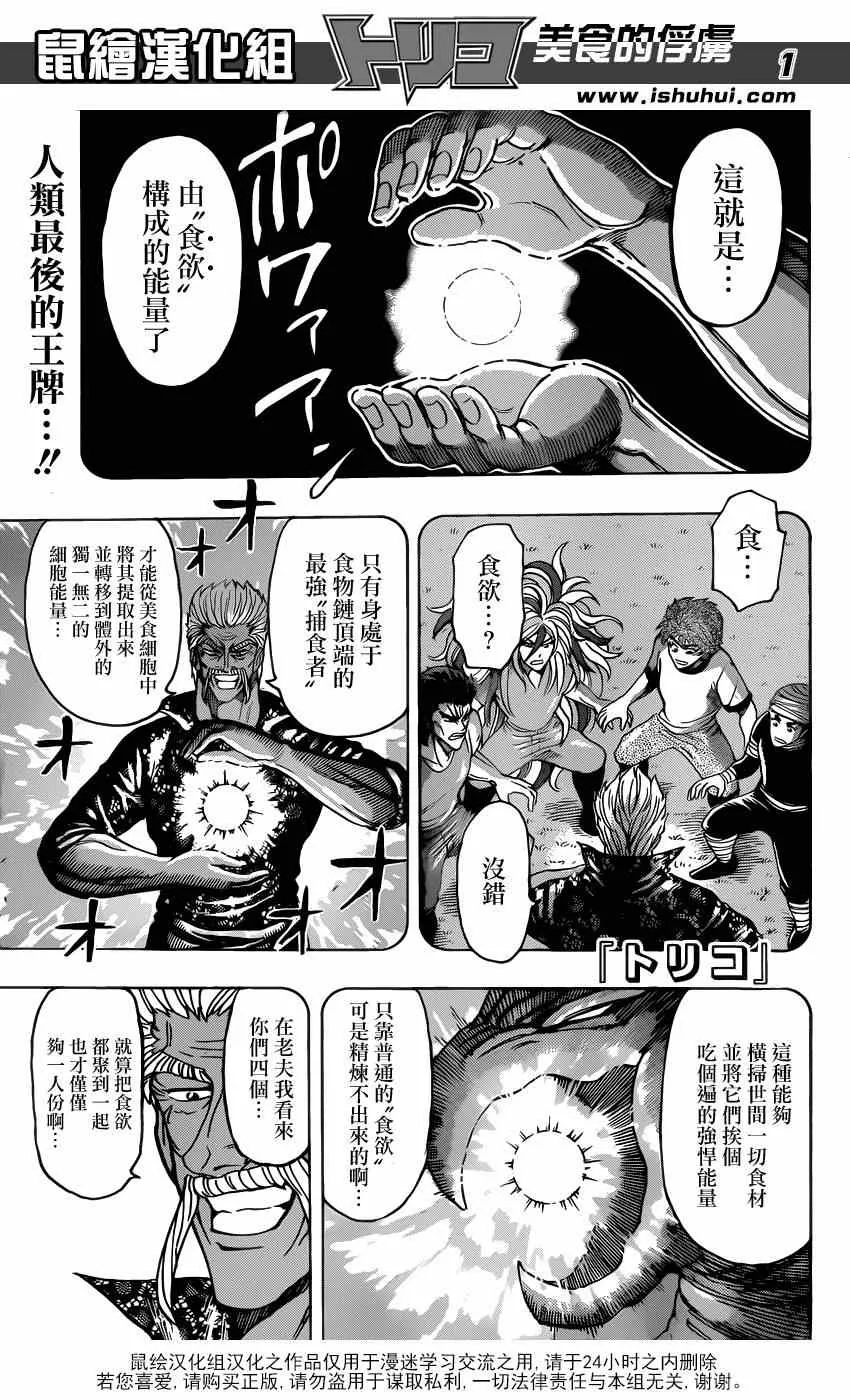 第206话 食欲 第1页