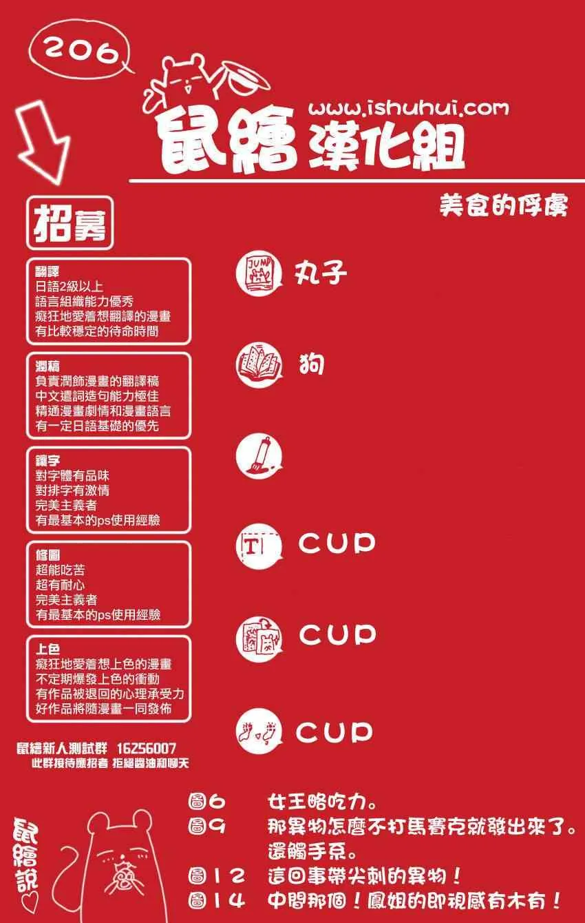 第206话 食欲 第21页