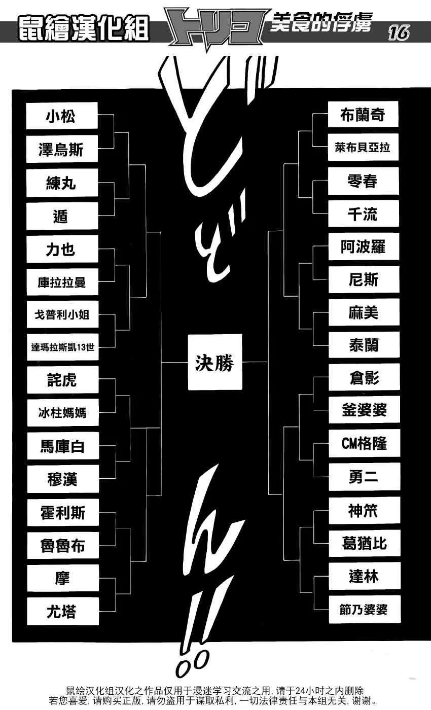 第216话 落个十万八千里！！ 第16页