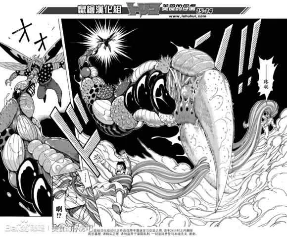 第219话 战斗开始！！ 第15页