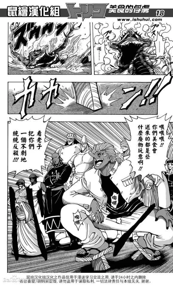第219话 战斗开始！！ 第18页