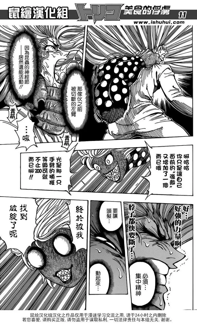 第226话 VS多米洛特！！ 第11页