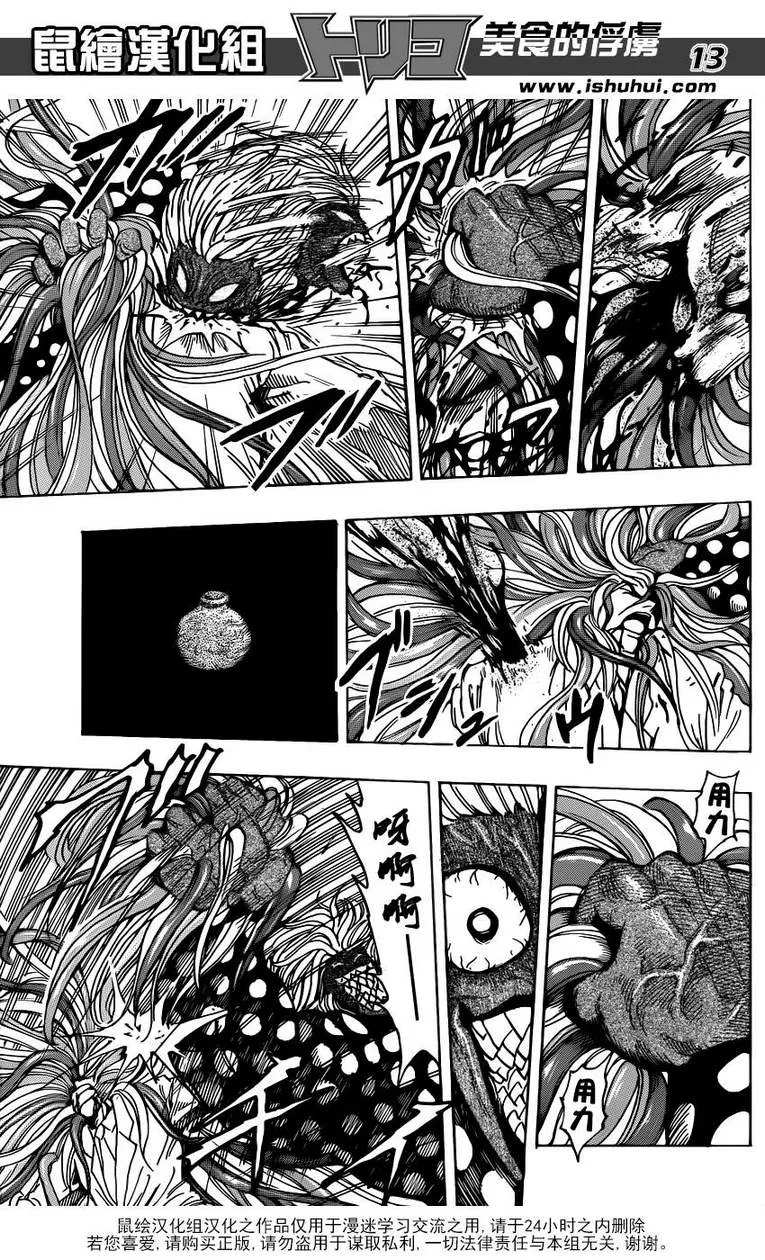 第226话 VS多米洛特！！ 第13页