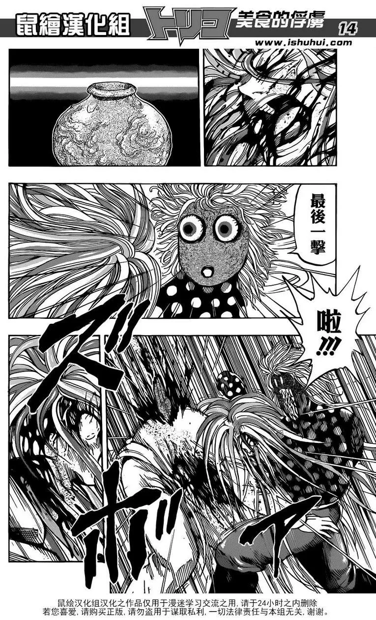 第226话 VS多米洛特！！ 第14页