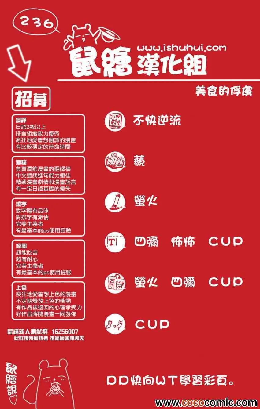 第236话 最强的敌人！！ 第19页