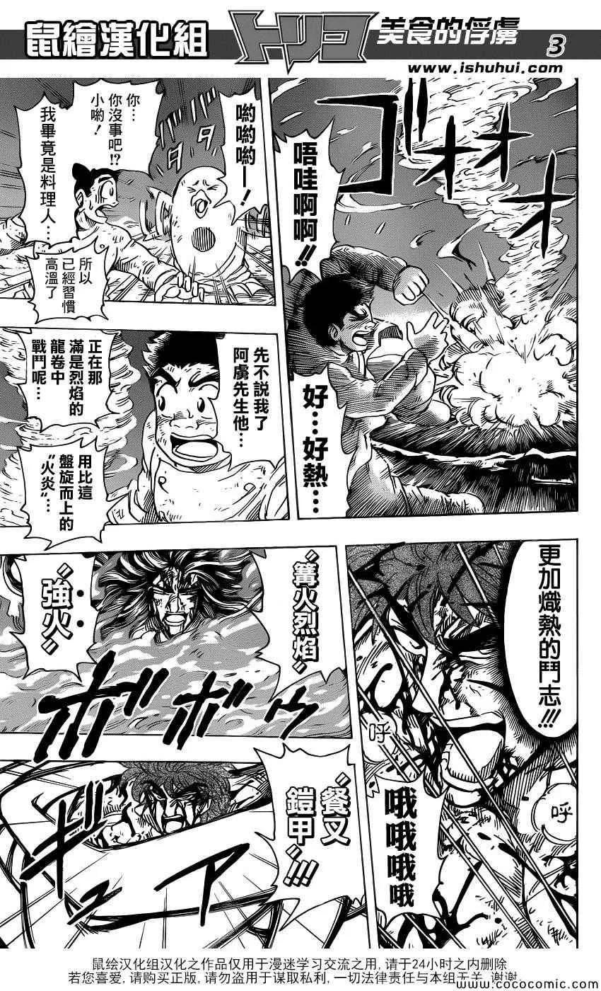 第238话 力量的极限！！ 第3页