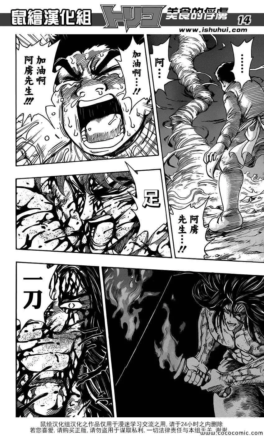 第238话 力量的极限！！ 第13页