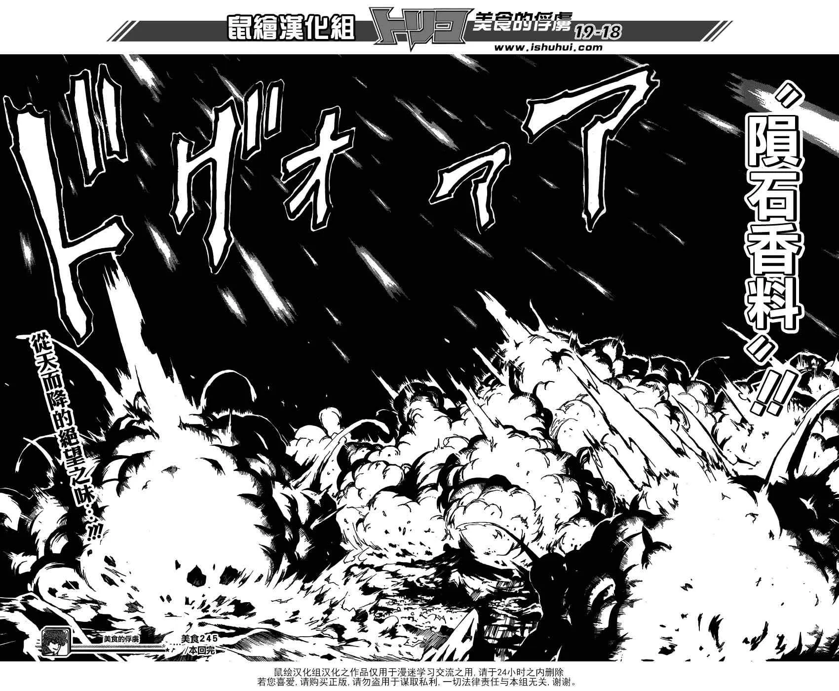 第245话 终末之刻 第17页