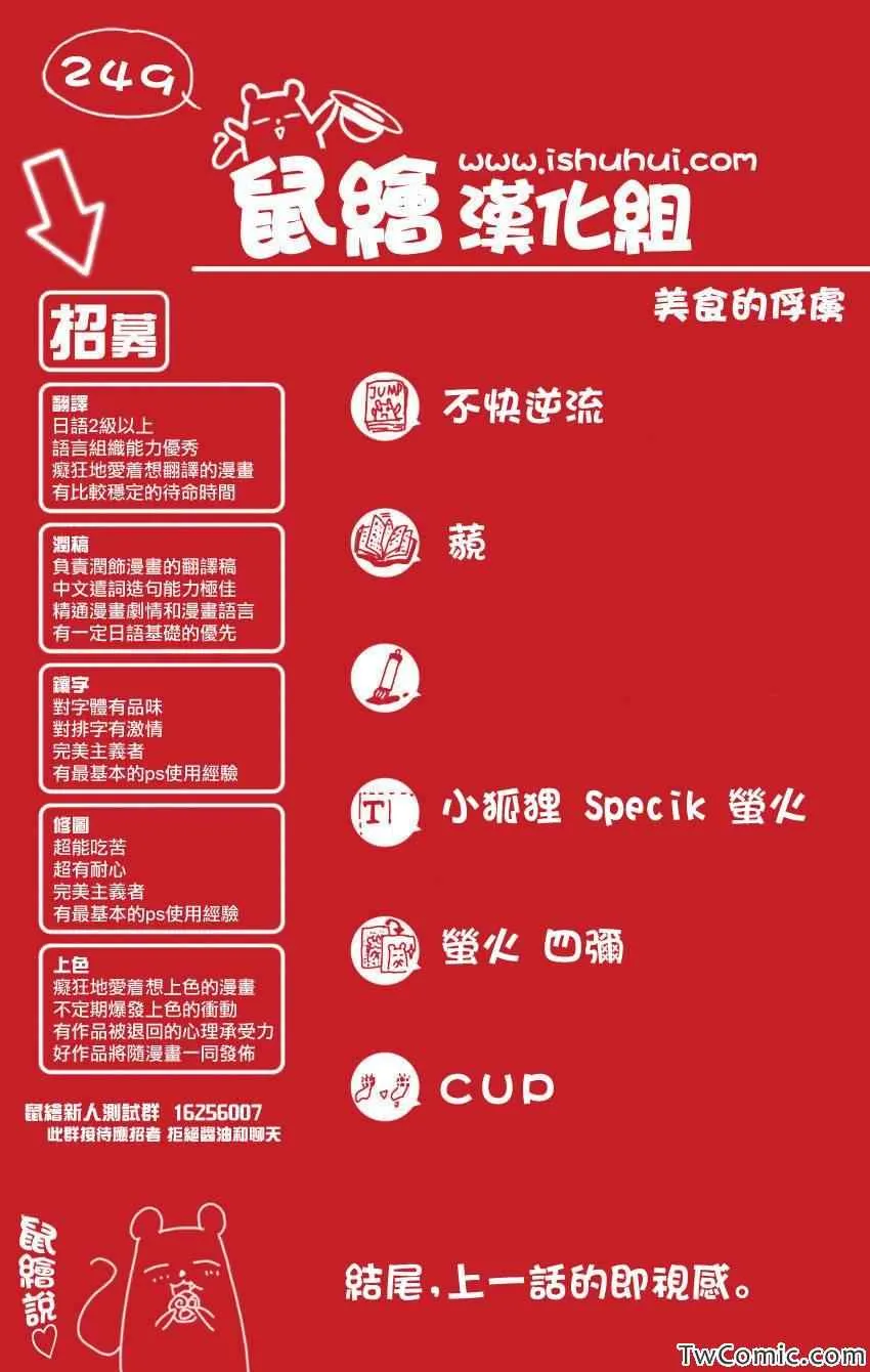 第249话 少数派的逆袭！！ 第20页