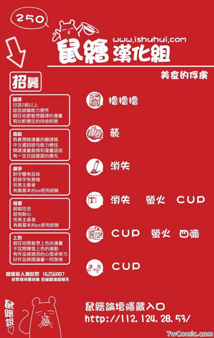 第250话 深不见底的饥饿！！ 第19页