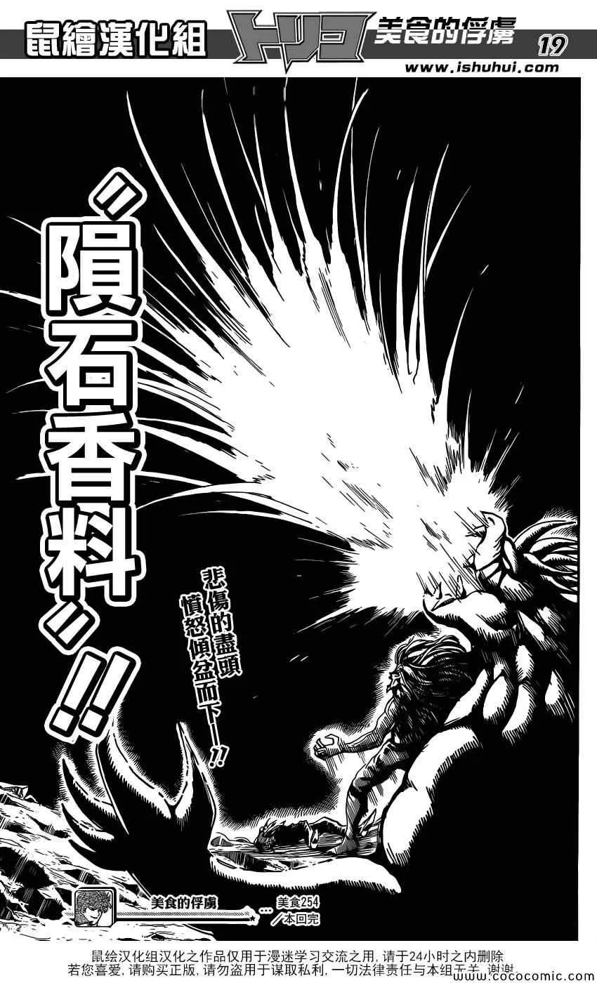 第254话 悲伤的尽头！！ 第19页