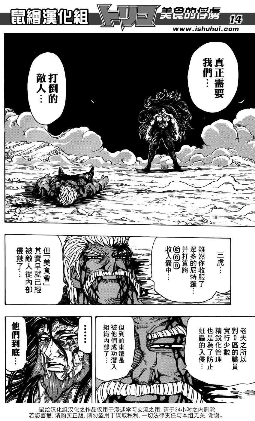 第256话 真正的敌人 第13页