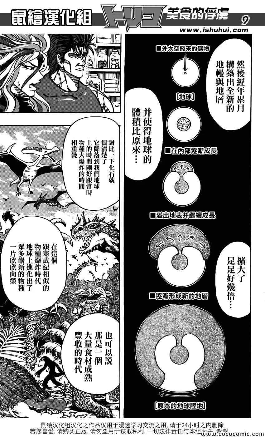 第259话 可可的假话 第9页