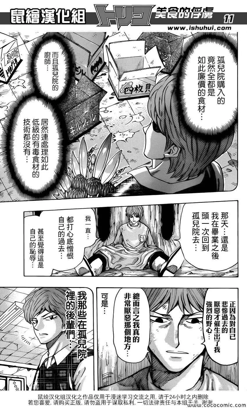 第261话 大竹的野心 第11页