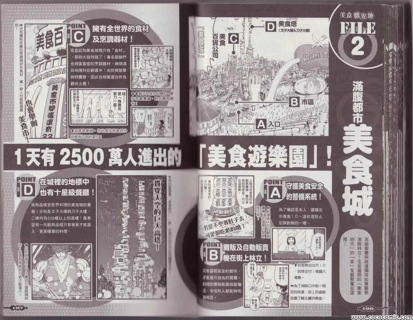美食狩猎集 第104页
