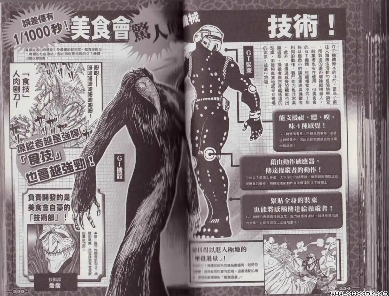 美食狩猎集 第123页