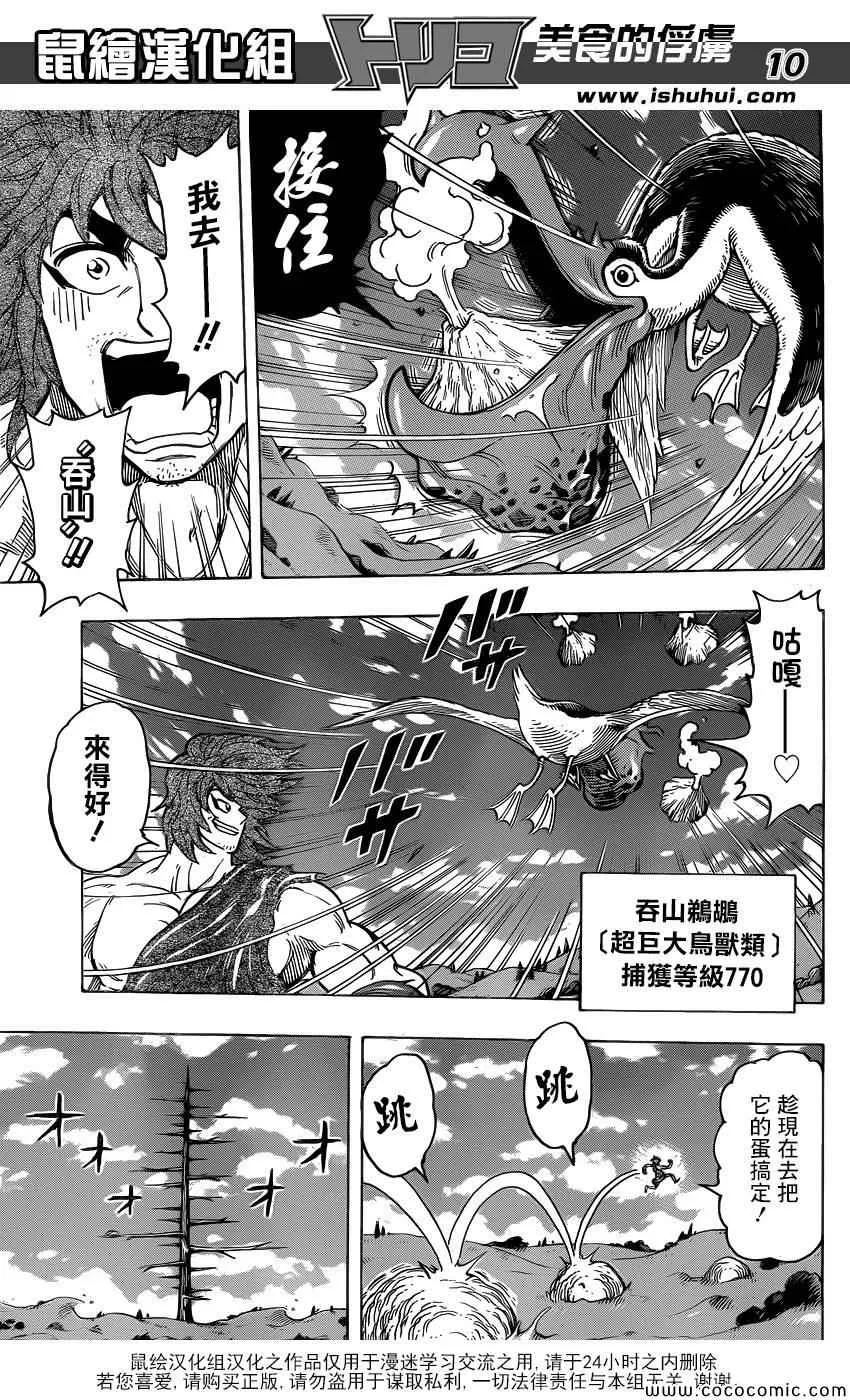 第264话 进军美食界 第10页