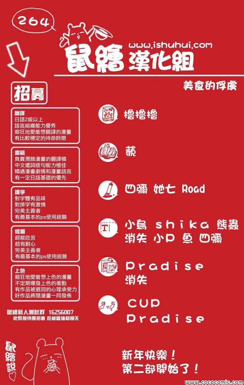 第264话 进军美食界 第23页